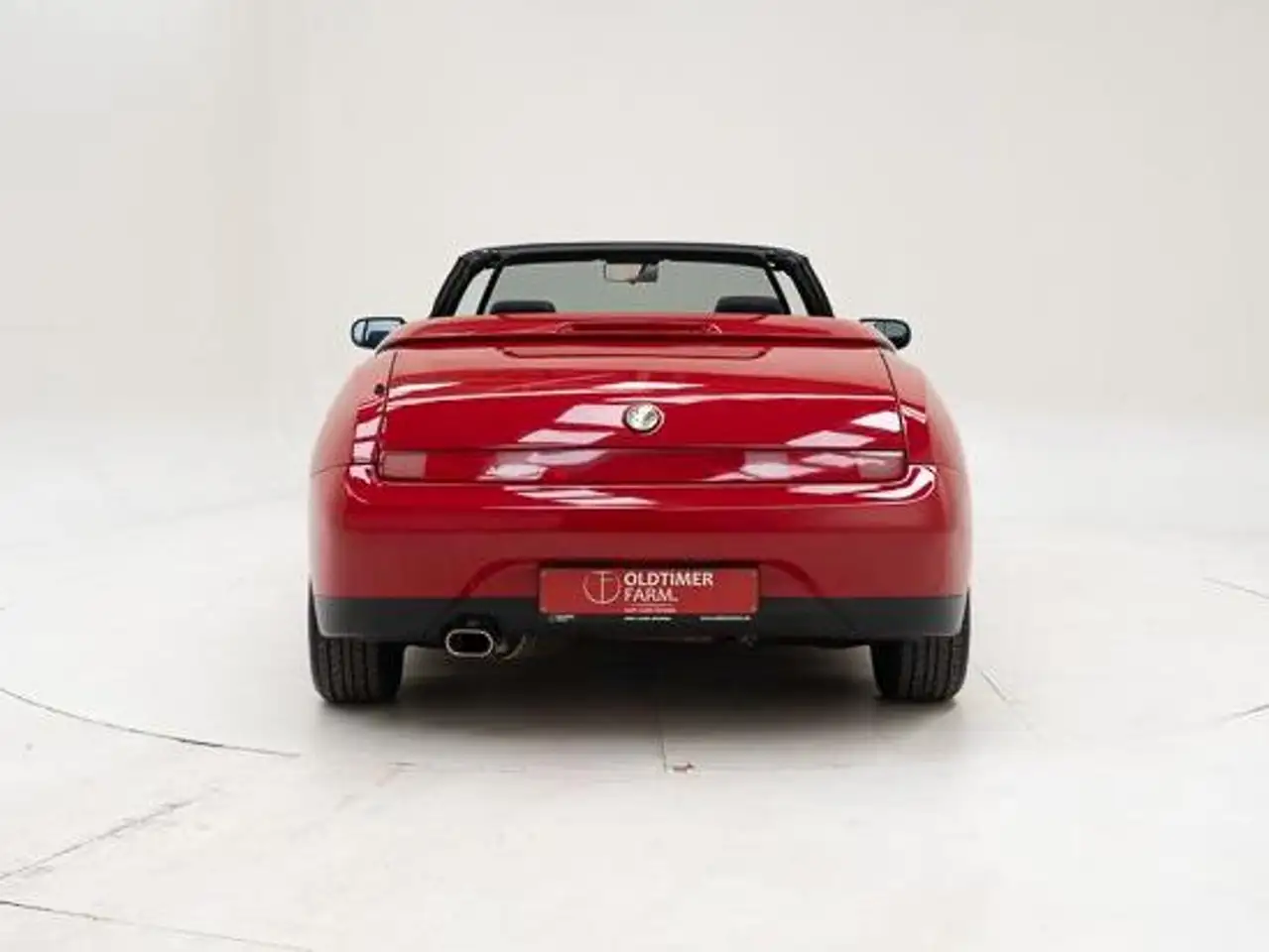 Alfa Romeo Spider Type 916 '96 CH27429, foto 7