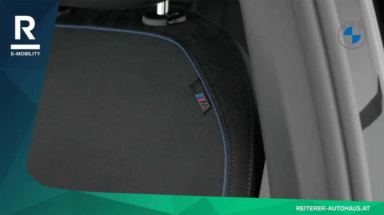 BMW iX3 40 sDrive *M-Sportpaket *Iconic Glow, миниатюра 29