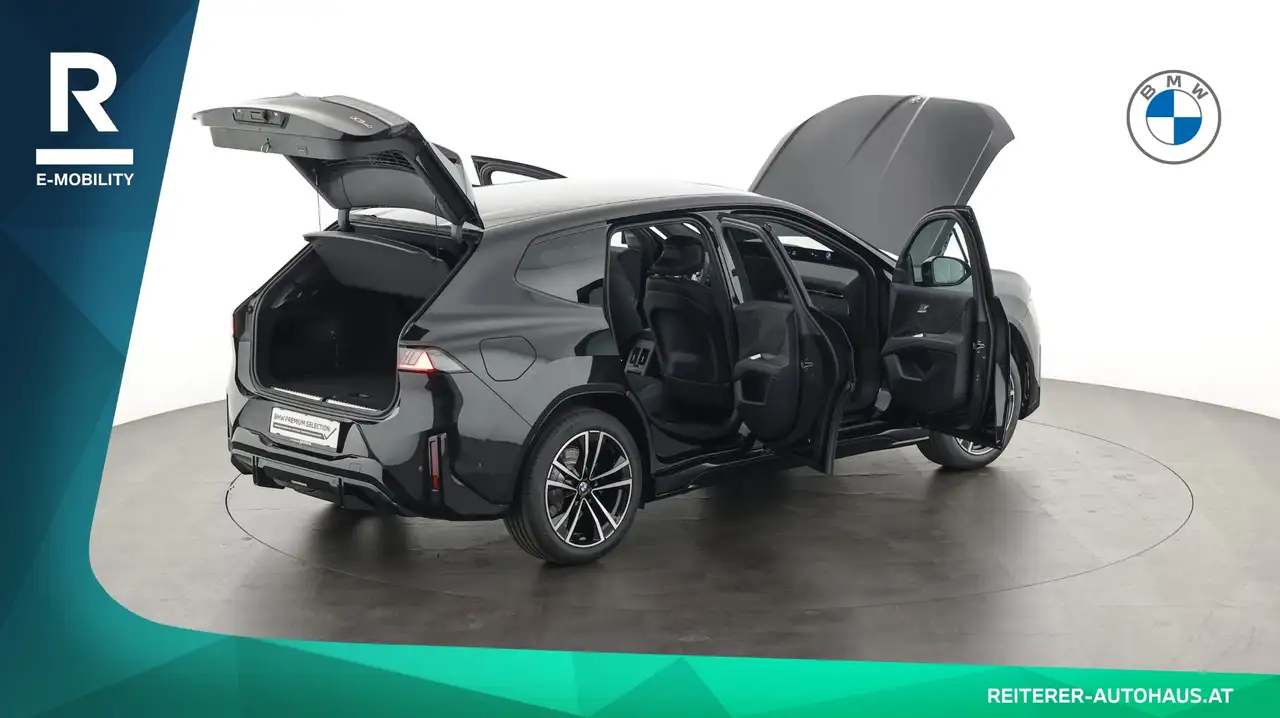 BMW iX3 40 sDrive *M-Sportpaket *Iconic Glow, миниатюра 12