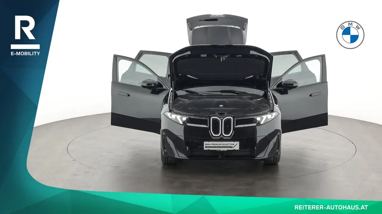 BMW iX3 40 sDrive *M-Sportpaket *Iconic Glow, миниатюра 8