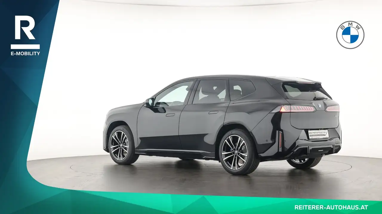 BMW iX3 40 sDrive *M-Sportpaket *Iconic Glow, миниатюра 4