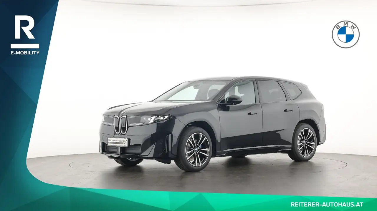 BMW iX3 40 sDrive *M-Sportpaket *Iconic Glow, миниатюра 3