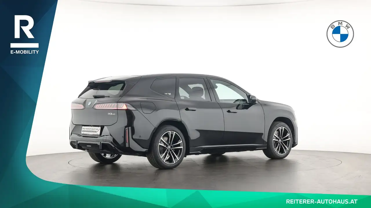 BMW iX3 40 sDrive *M-Sportpaket *Iconic Glow, миниатюра 6