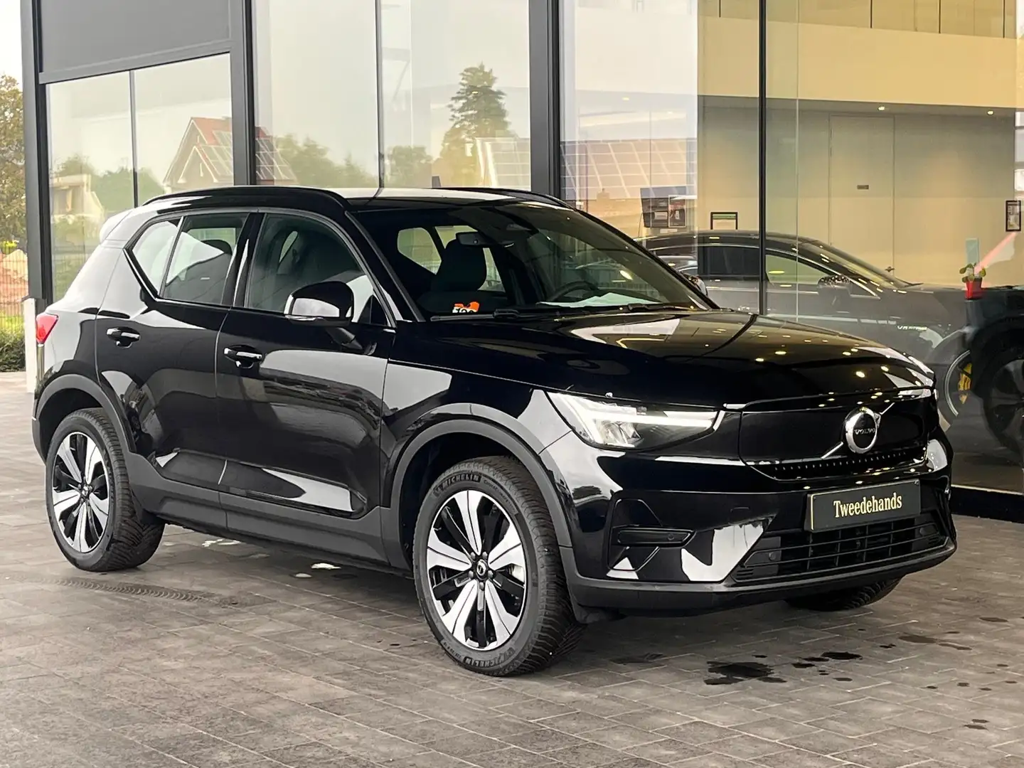 Volvo XC40 R Design 3 jaar garantie ! Zwart - 2