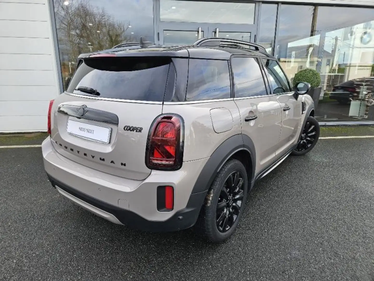 MINI Countryman C Cooper 136ch Highlands BVA7 - 2