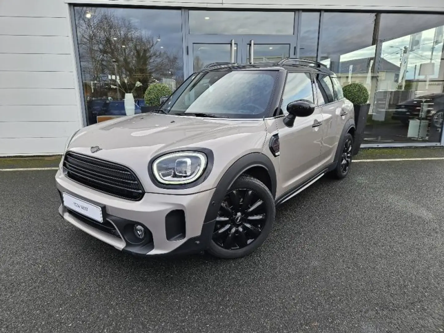 MINI Countryman C Cooper 136ch Highlands BVA7 - 1