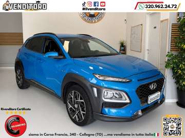HEV 1.6 DCT XPrime