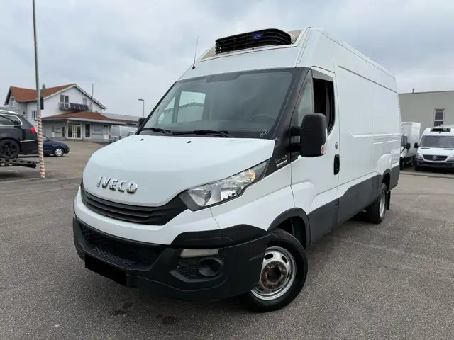 Iveco Daily 35 C14*Carrier 300*Hi-Matik*Automatik*Temp