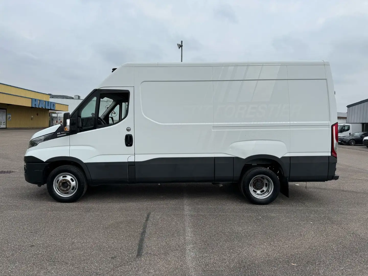 Iveco Daily 35 C14*Carrier 300*Hi-Matik*Automatik*Temp Weiß - 2