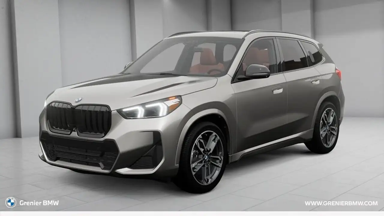 2026 BMW X1