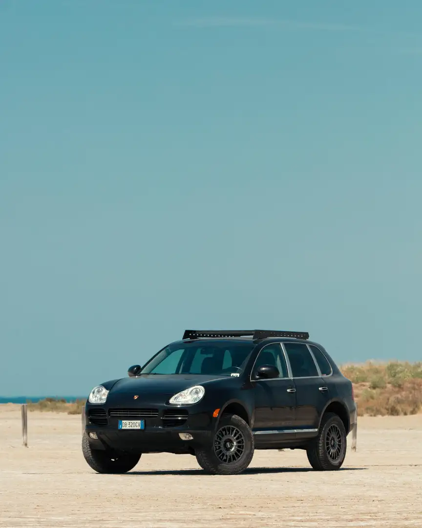 Porsche Cayenne VETTURA IN ARRIVO-OFF-ROAD-4.5-GARANZIA 12 MESI Nero - 1