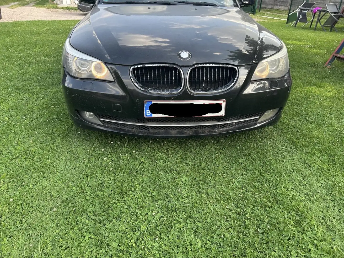 BMW 520 520d Touring Aut. - 1