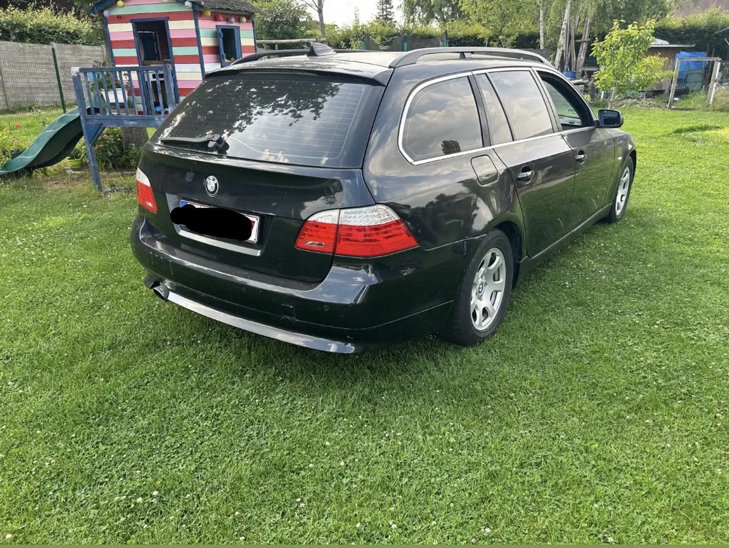 BMW 520 520d Touring Aut. - 2