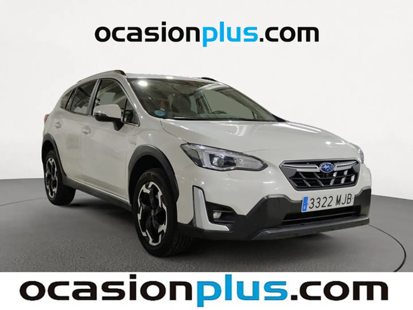 Subaru XV 2.0i Hybrid Executive Plus CVT Blanco - 2