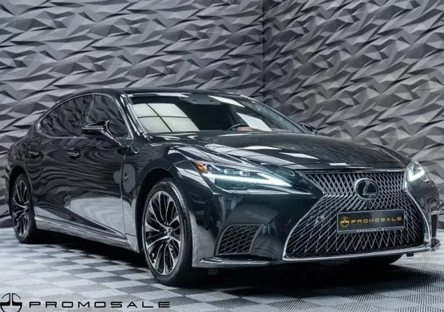 Lexus LS 500 500h Executive AWD