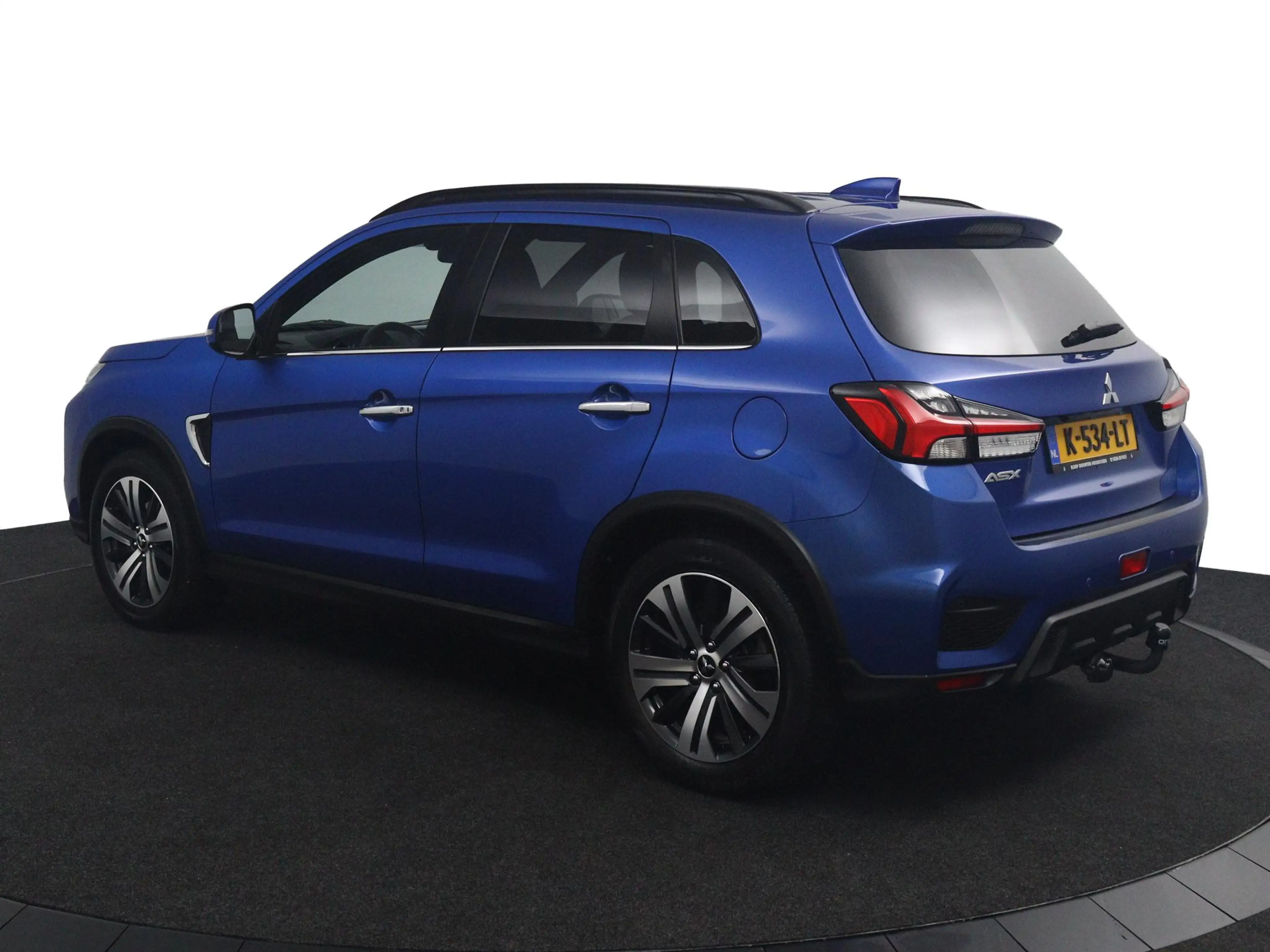 Mitsubishi ASX 2.0 Intense Rijklaarprijs! — photo 4