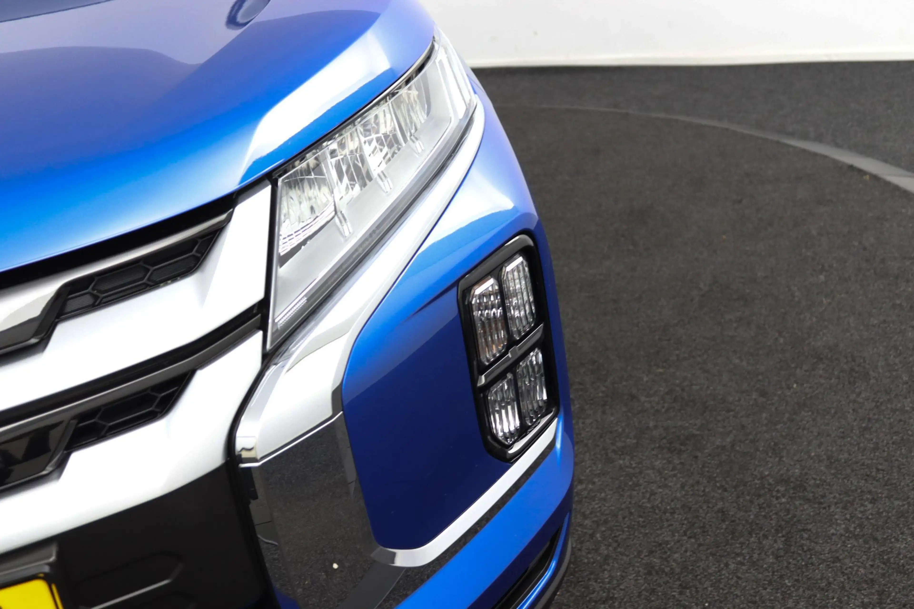 Mitsubishi ASX 2.0 Intense Rijklaarprijs! — photo 15