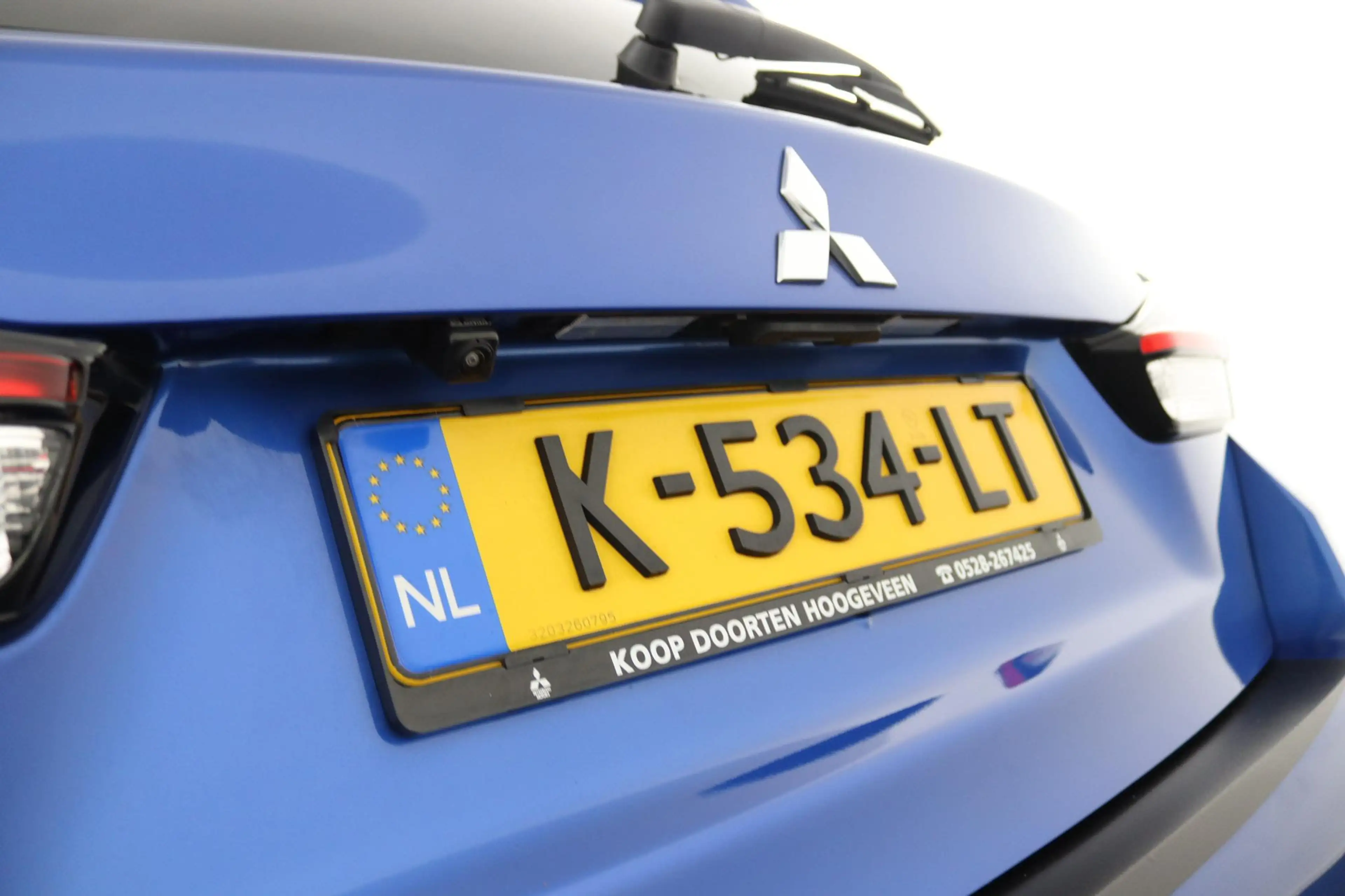 Mitsubishi ASX 2.0 Intense Rijklaarprijs! — photo 8