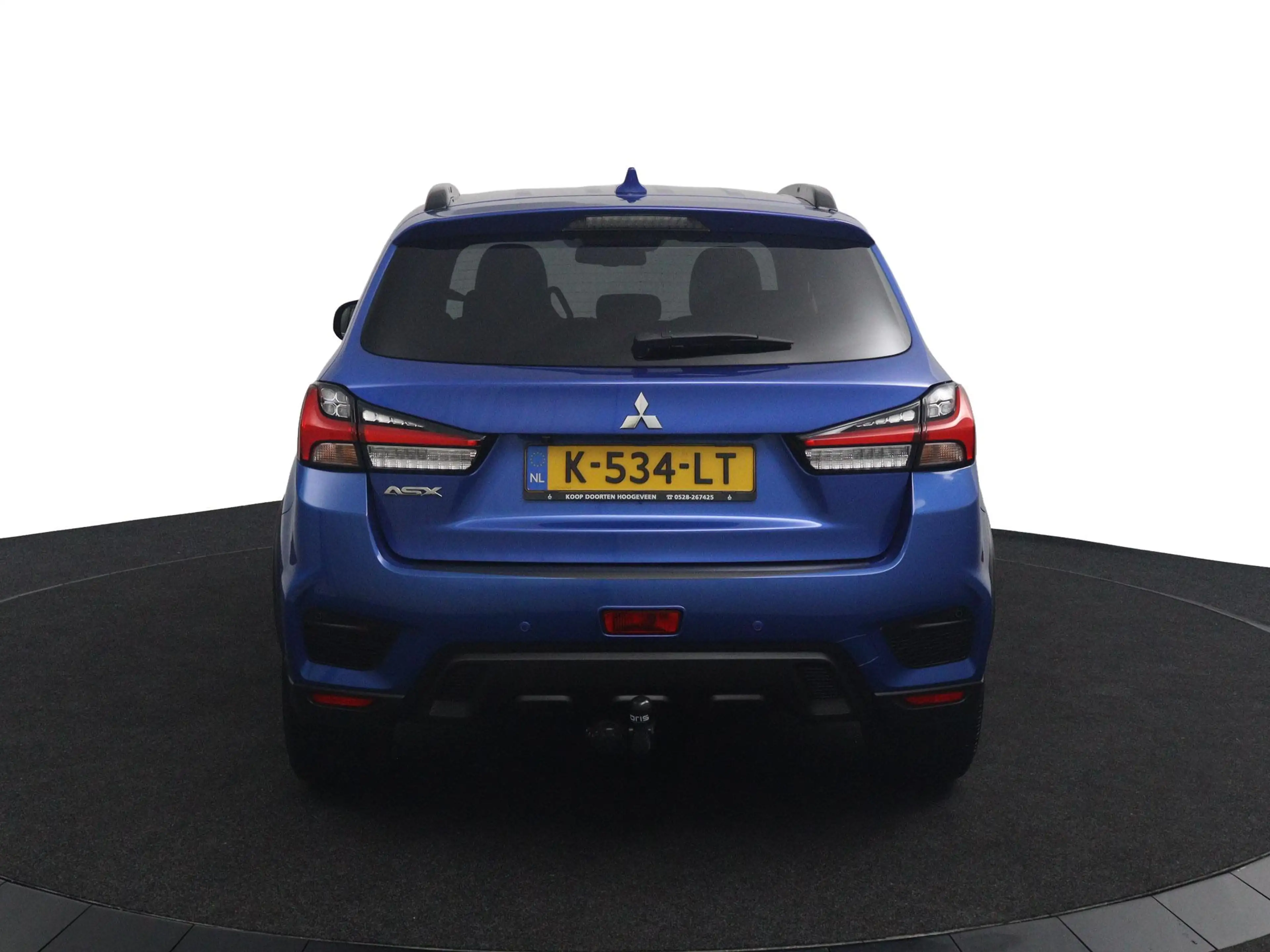 Mitsubishi ASX 2.0 Intense Rijklaarprijs! — photo 10