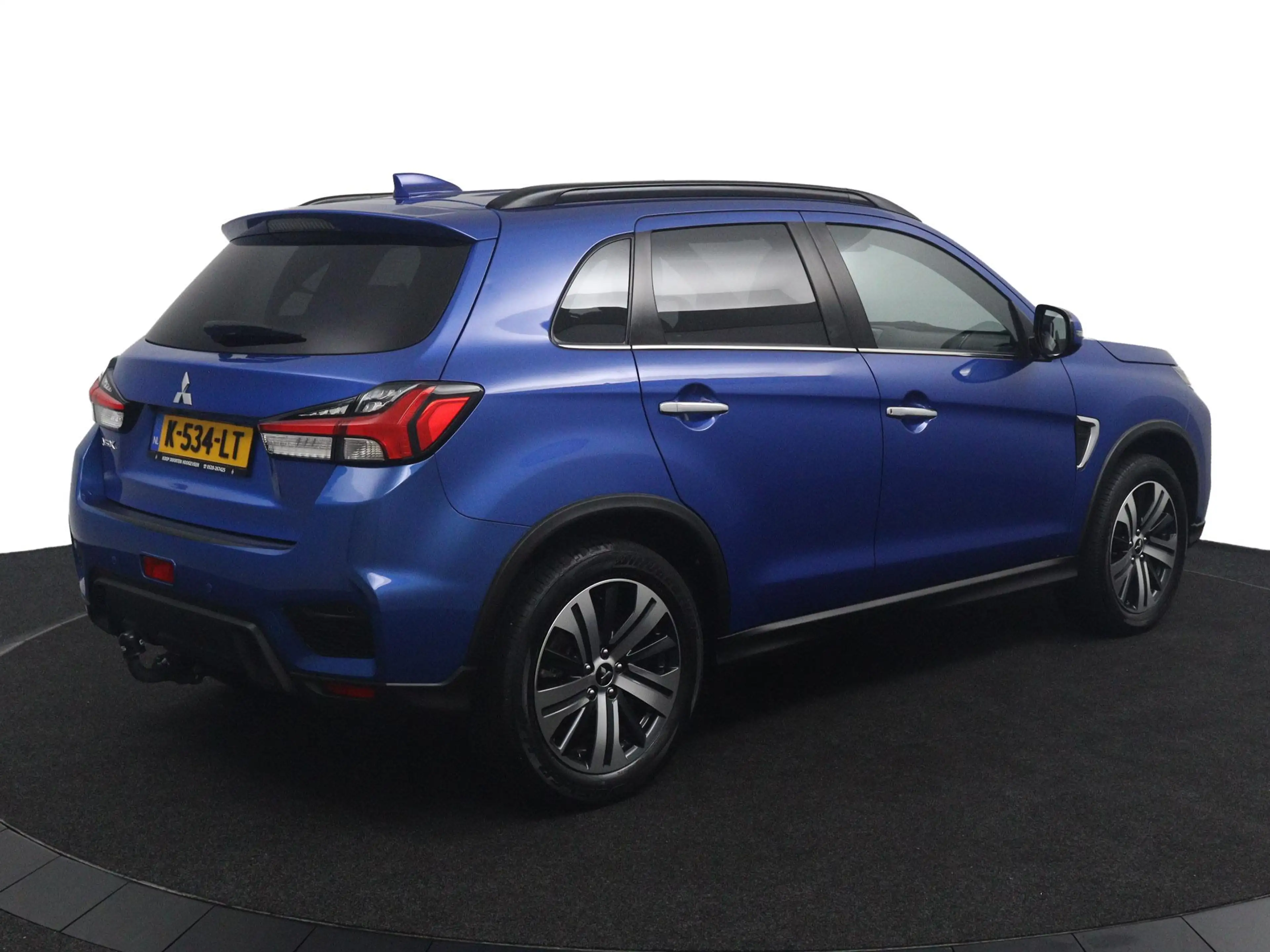 Mitsubishi ASX 2.0 Intense Rijklaarprijs! — photo 6