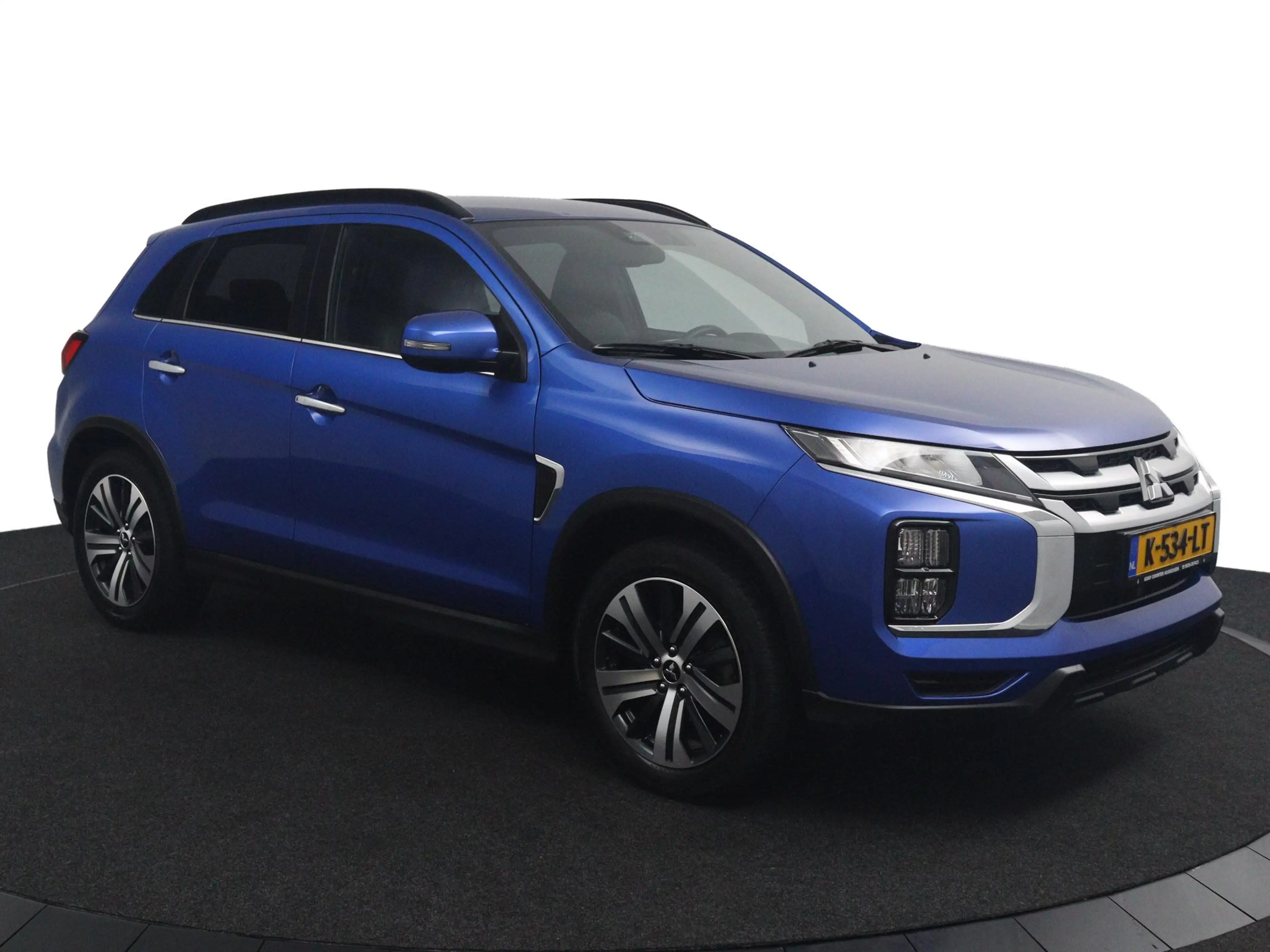 Mitsubishi ASX 2.0 Intense Rijklaarprijs! — photo 2