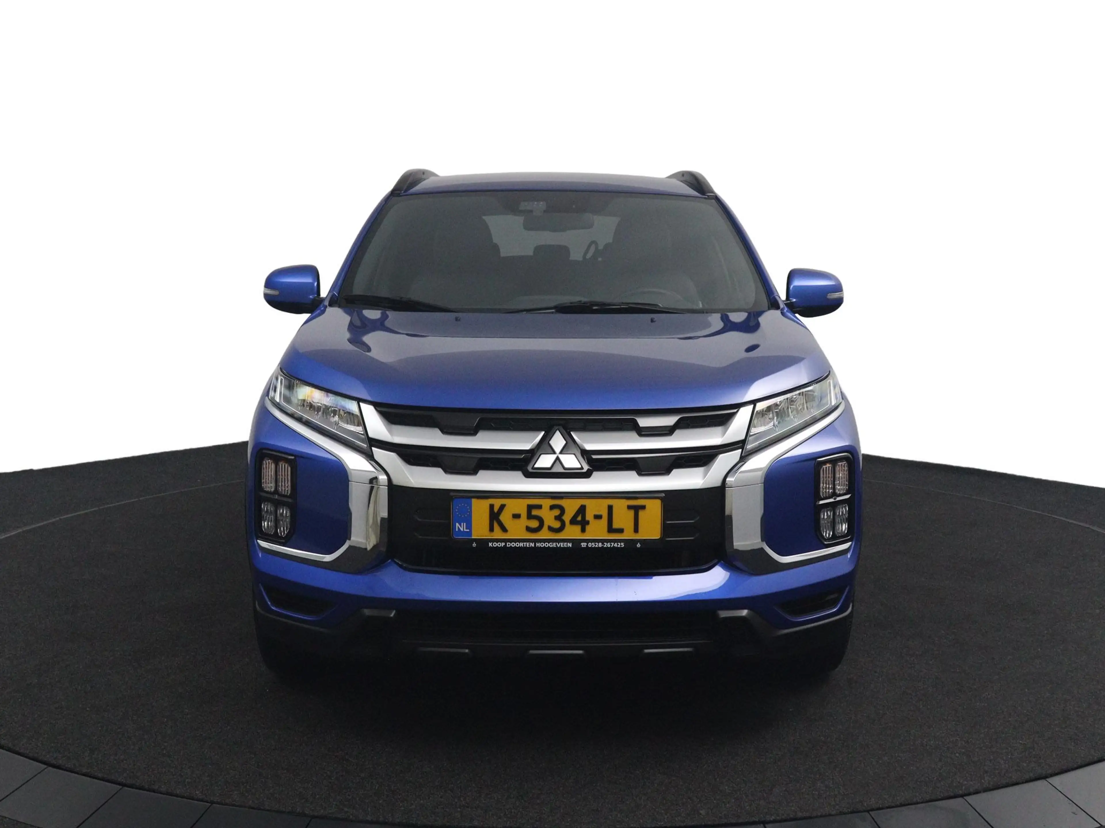 Mitsubishi ASX 2.0 Intense Rijklaarprijs! — photo 5