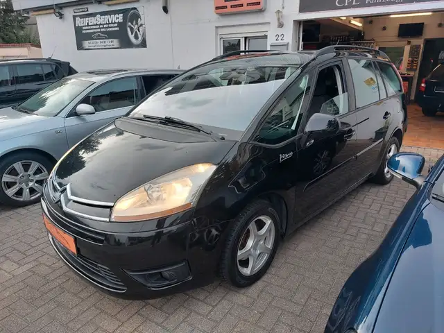 Citroen Grand C4 Picasso 1.6*7 SITZE*NEU REIFEN*V.EXTRA*
