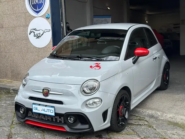 Abarth 595 Competizione