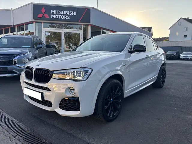 BMW X4 M i //HUD//M-Sport