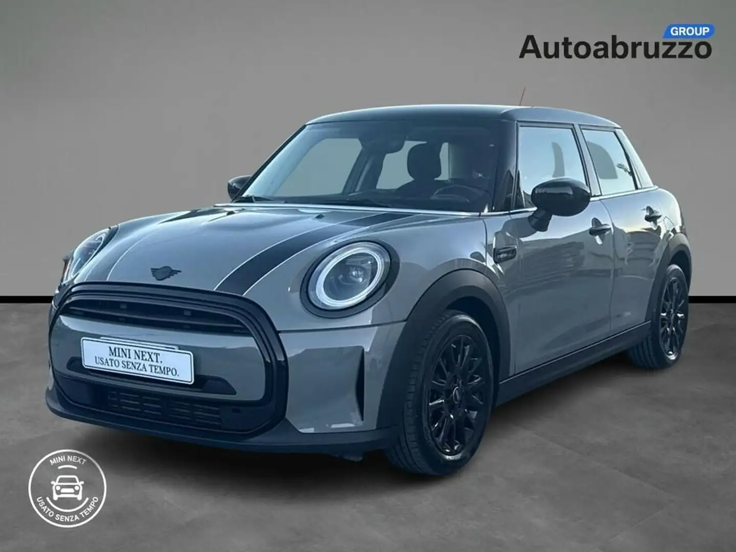 MINI Cooper 1.5 TwinPower Turbo Cooper Grigio - 1