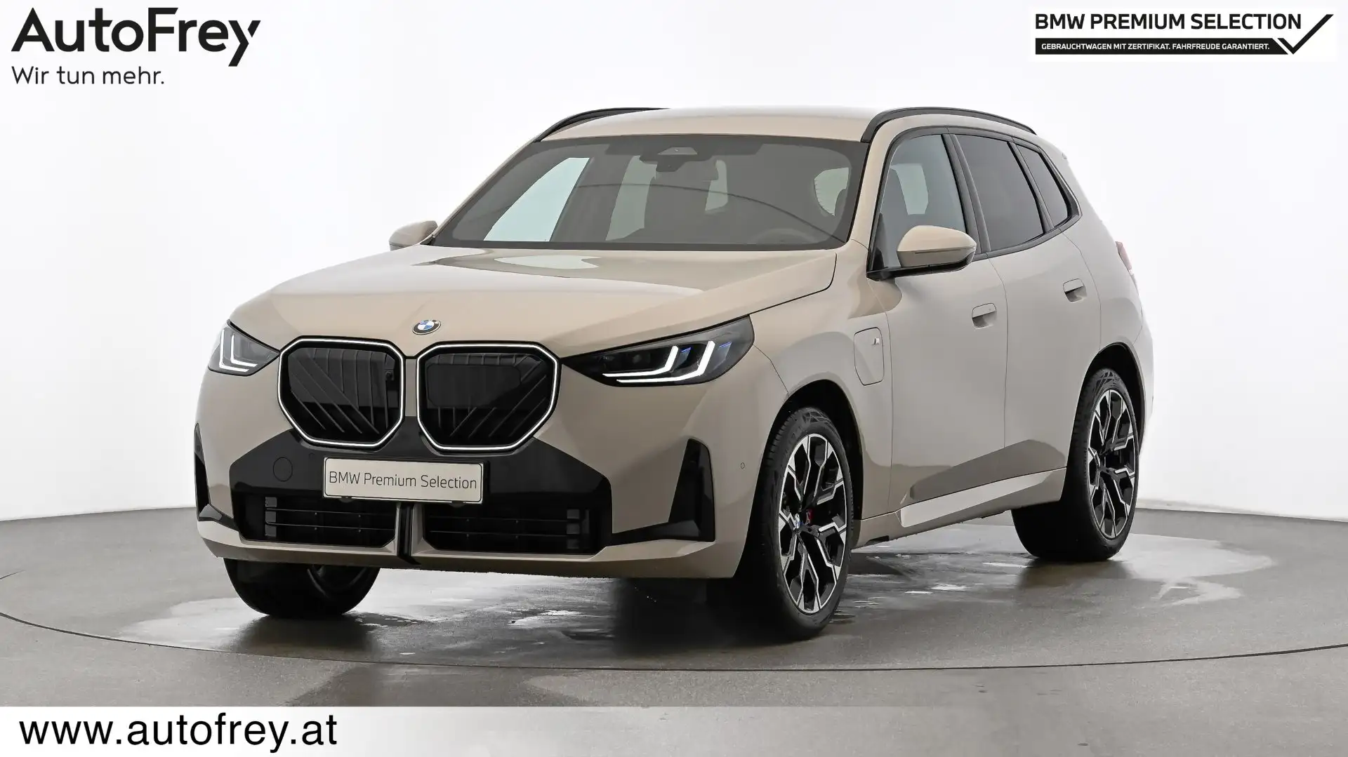 BMW X3 30e xDrive Grau - 1