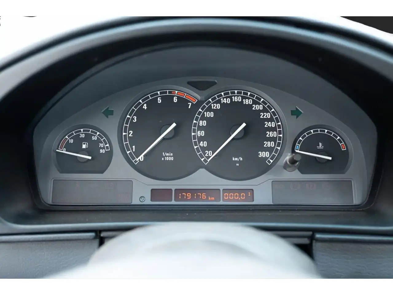 BMW 850 1991 E31 - V12 5.0 - EXPERTISEE - ENTIEREMENT D ORIGINE - 300cv, foto 10