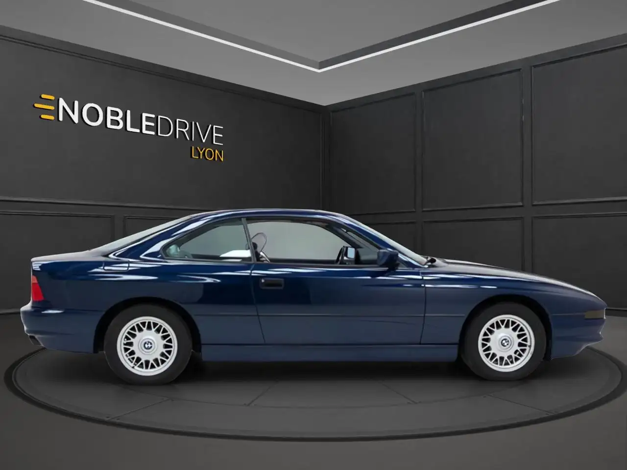 BMW 850 1991 E31 - V12 5.0 - EXPERTISEE - ENTIEREMENT D ORIGINE - 300cv, foto 7