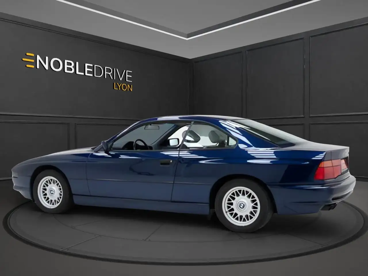 BMW 850 1991 E31 - V12 5.0 - EXPERTISEE - ENTIEREMENT D ORIGINE - 300cv, foto 4