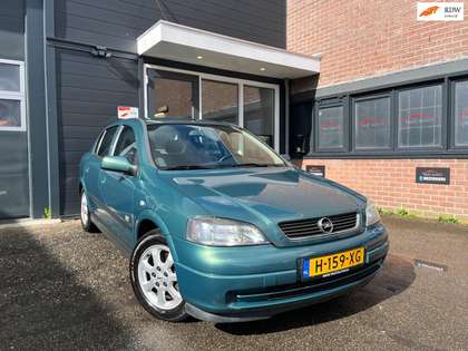 Opel Astra 1.8-16V Njoy|PDC|AIRCO|CRUISE|AUTOMAAT|ELEK.RAMEN