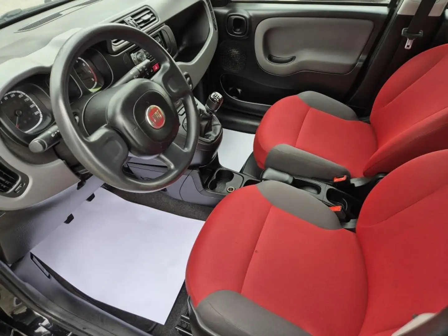 Fiat Panda Panda 1.3 mjt 16v Dynamic dpf - 2