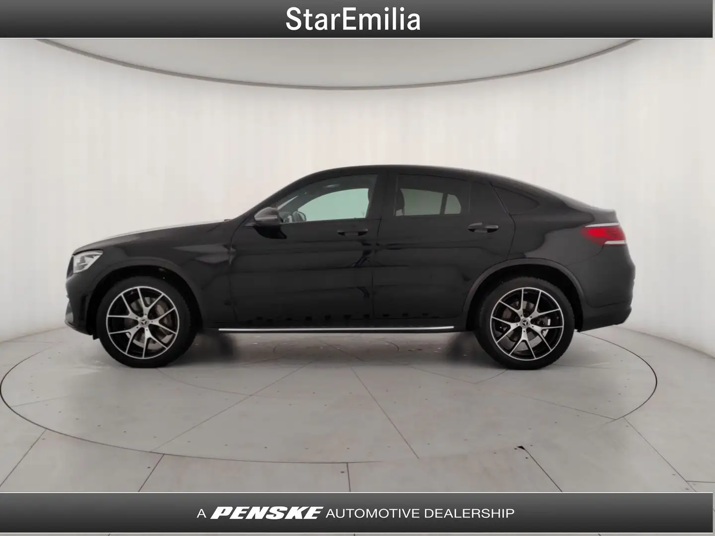 Mercedes-Benz GLC 300 GLC 300 de 4Matic EQ-Power Coupé Premium Nero - 2