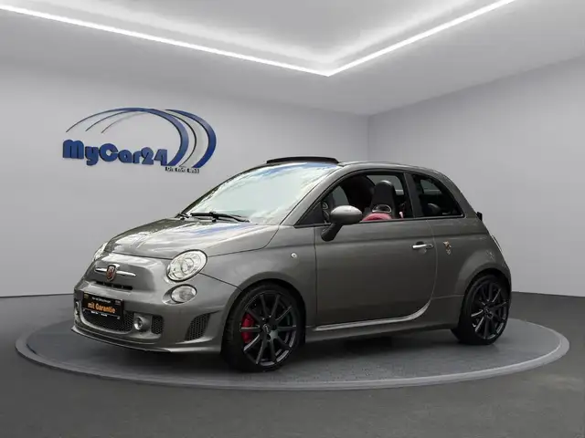 Abarth 595 Turismo I Automatik I Leder I Sound I PDC
