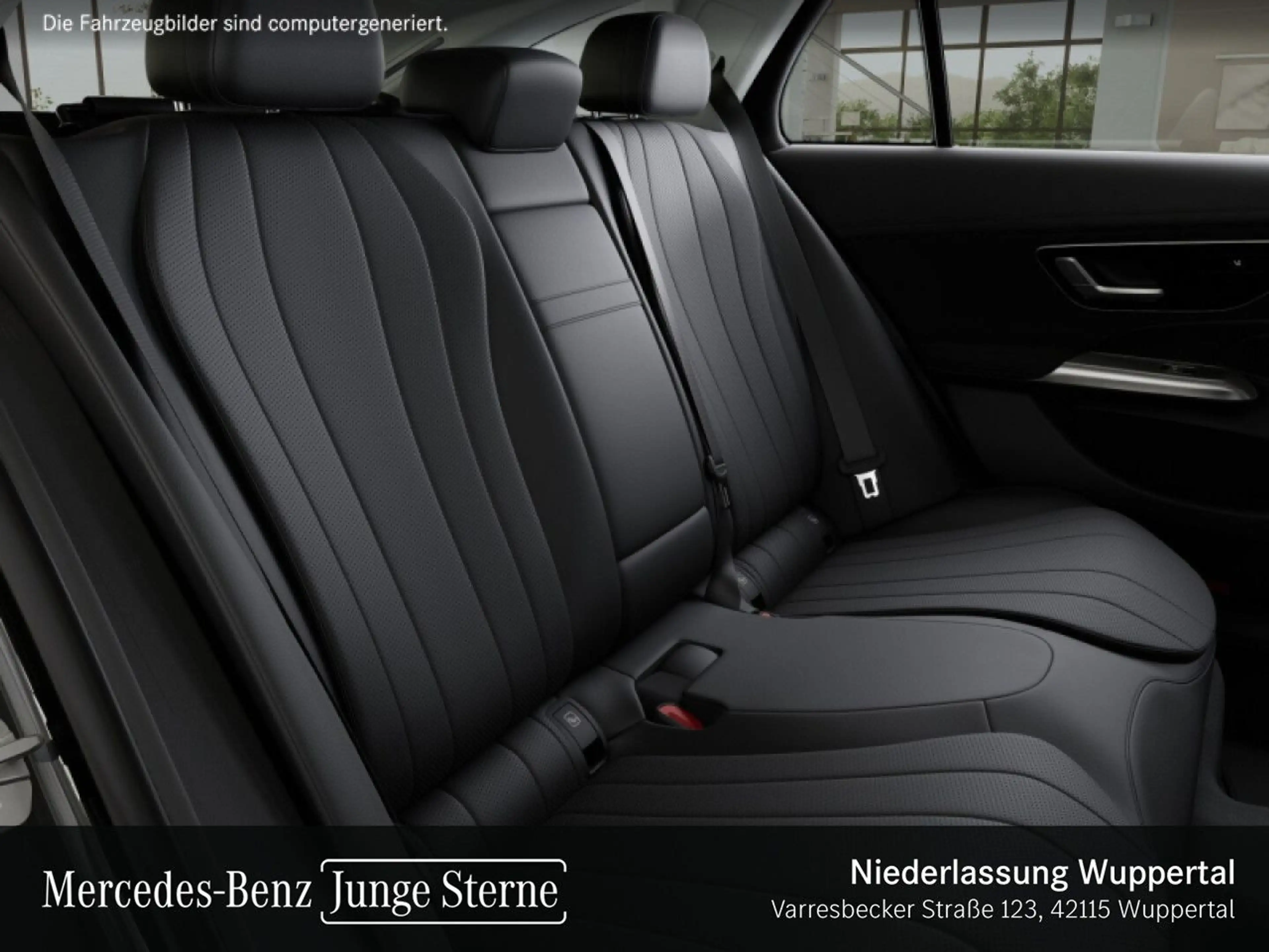 Mercedes-Benz E 300 de T 4M Hybrid Avantgarde Fahrass WideScreen — photo 13