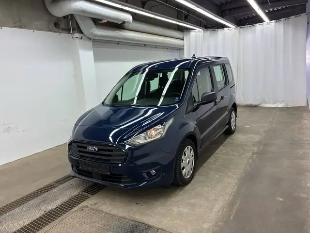 Ford Transit Connect Kombi Trend Totwinkel Asist SPHA Einparhilfe vo. & hi.