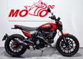 Ducati Scrambler FULL THROTTLE ***MOTODOC.BE*** Rouge - thumbnail 1