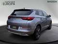 Opel Grandland 1.2 Turbo Automatik Elegance AHK KlimaA Kam360 Nav Grau - thumbnail 4