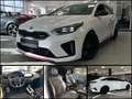 Kia ProCeed / pro_cee'd ProCeed GT|1.HD|ACC|19"|H&R|JBL|CarPlay|Kamera Blanc - thumbnail 1