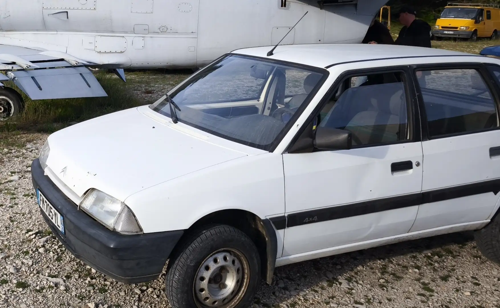 Citroen AX 1.4i 4x4 - 2