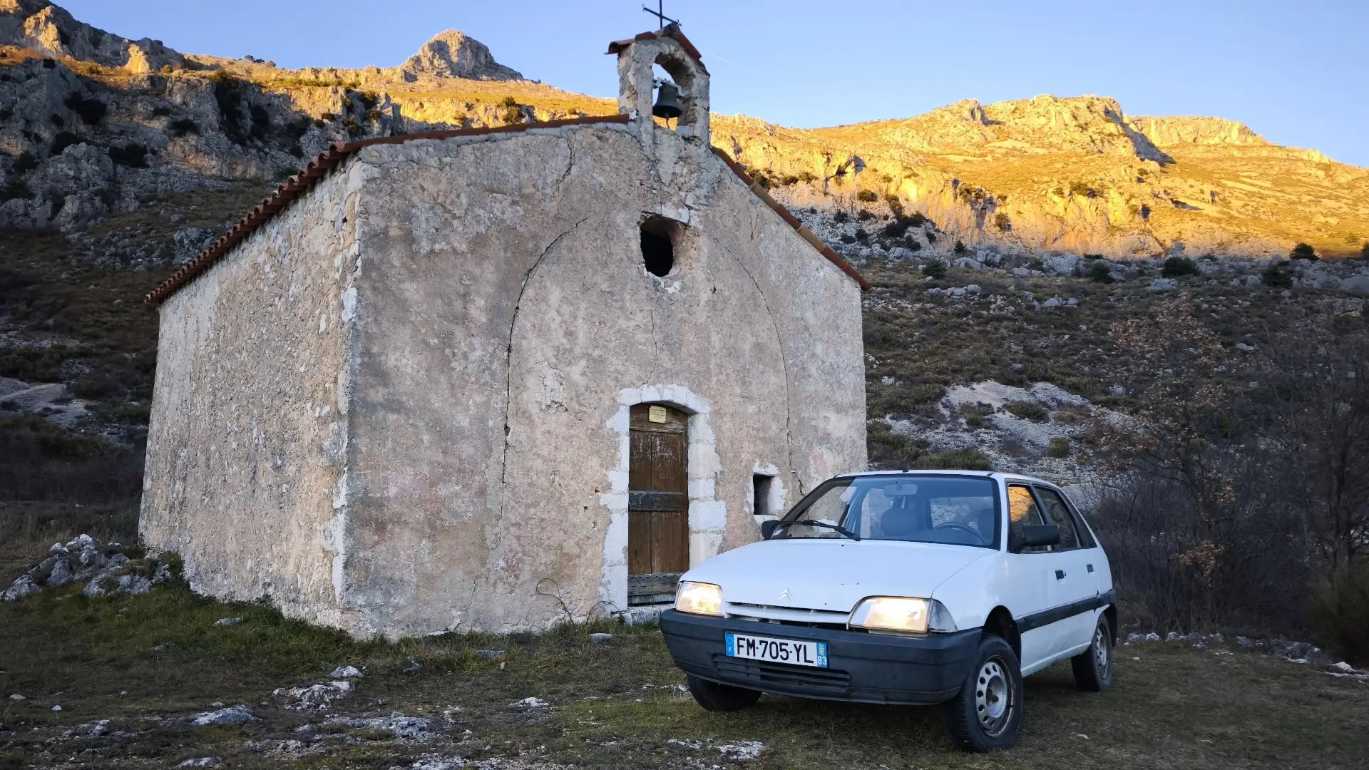 Citroen AX 1.4i 4x4 - 1