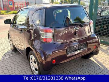 iQ !! Automatik !! Klima !! 94 TKM !!