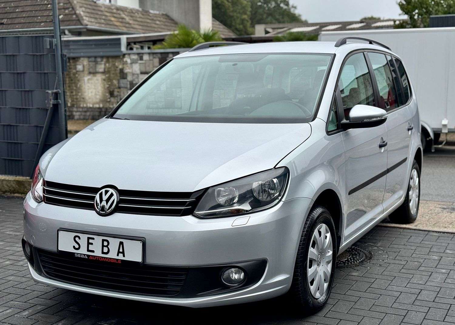 Second hand Volkswagen Touran 1.6