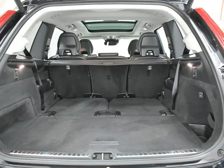 Volvo XC90 2019, foto 35