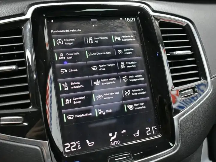 Volvo XC90 2019, foto 16