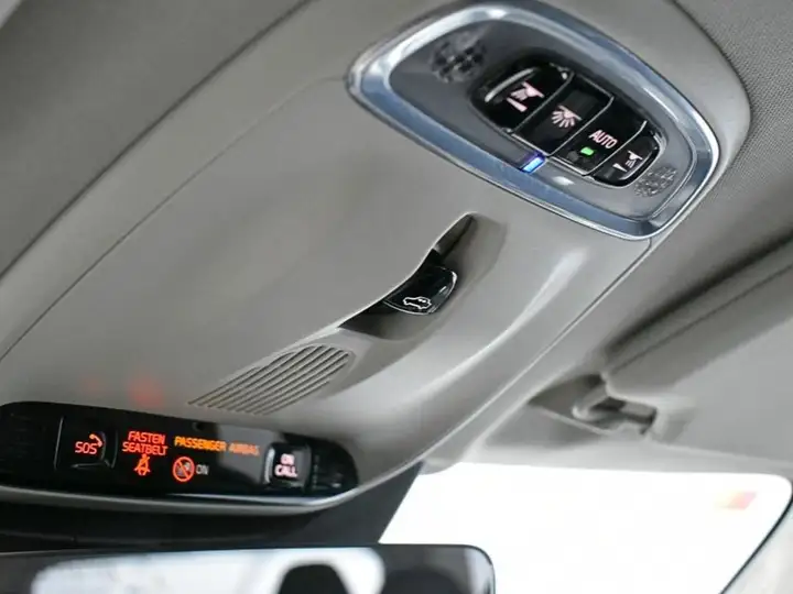 Volvo XC90 2019, foto 47